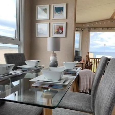 Stunning 3-Bed Caravan With Sea Views Hart (Durham) Екстериор снимка