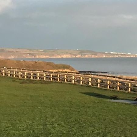 Stunning 3-Bed Caravan With Sea Views Hart (Durham) Екстериор снимка