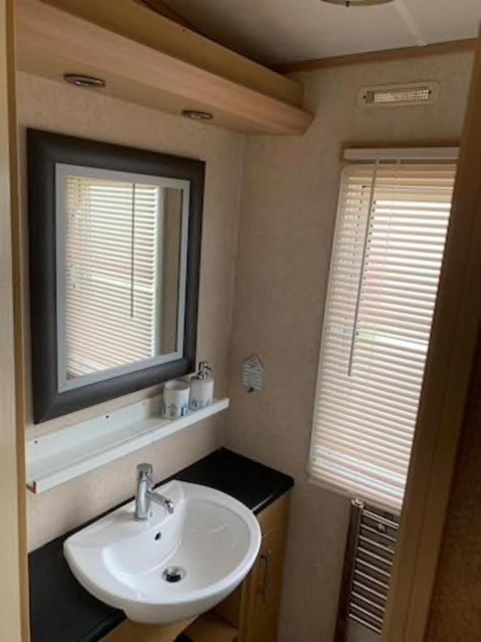 Stunning 3-Bed Caravan With Sea Views Hart (Durham) Екстериор снимка