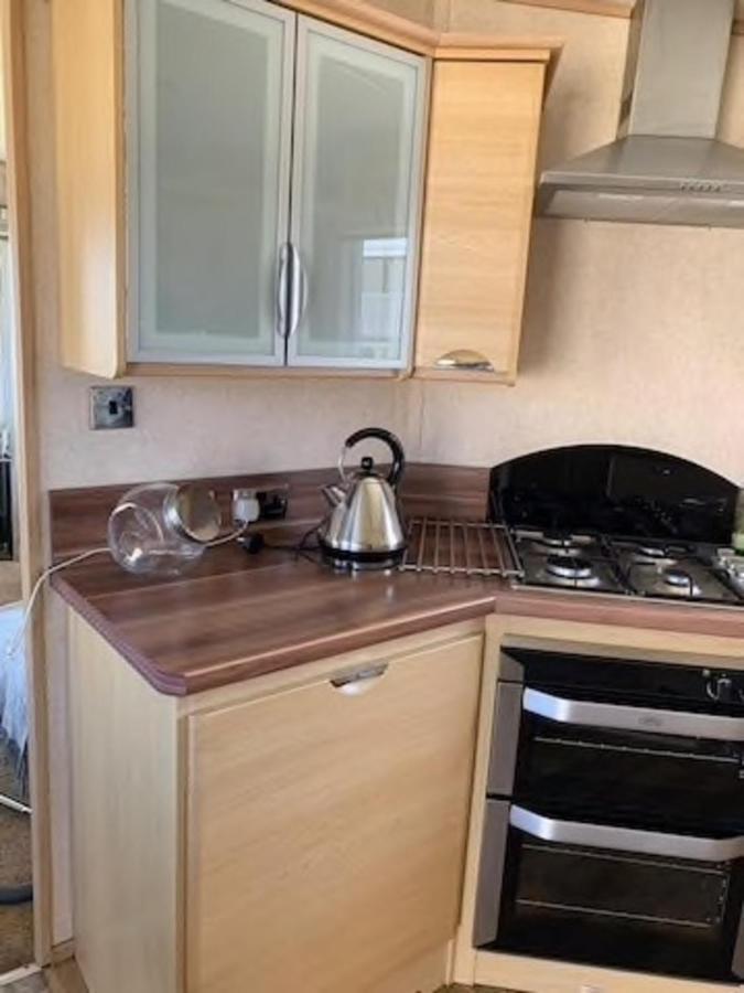 Stunning 3-Bed Caravan With Sea Views Hart (Durham) Екстериор снимка