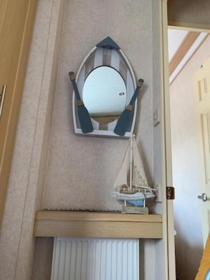 Stunning 3-Bed Caravan With Sea Views Hart (Durham) Екстериор снимка