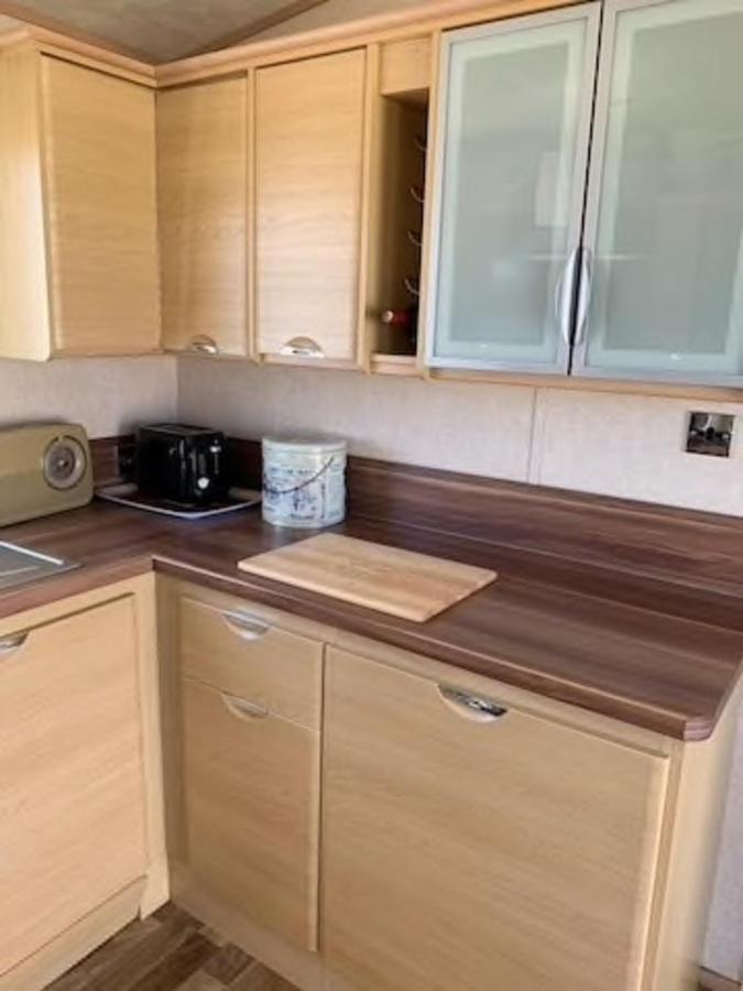 Stunning 3-Bed Caravan With Sea Views Hart (Durham) Екстериор снимка
